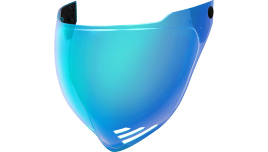 Icon Domain DOT Bubble Shield - Boatdrink Blue