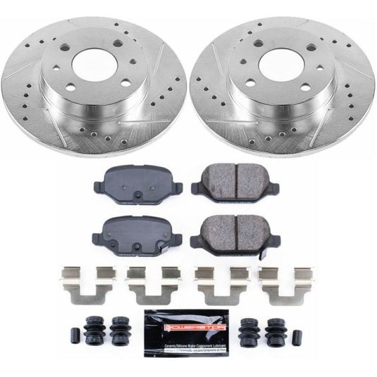 Powerstop K6292 PSB Z23 Evolution Kit