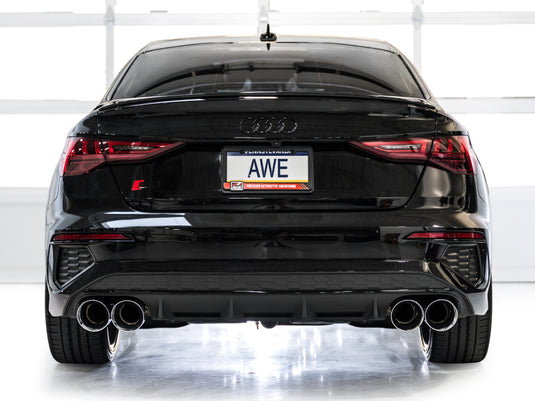 Awe Tuning 3020-42897 AWE Cat-Back Track