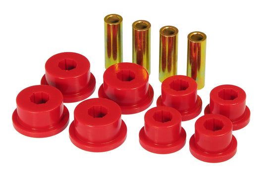 Prothane 7-224 PRO Control Arm Bushings - Red