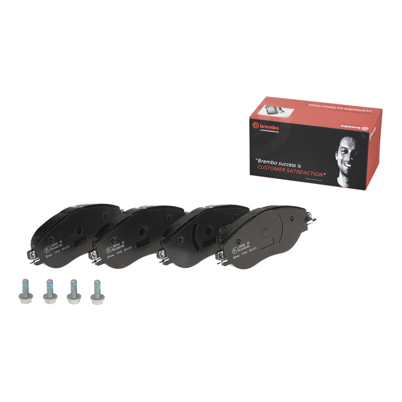 Load image into Gallery viewer, Brembo Oe P85166 BRE Low Metallic Pads
