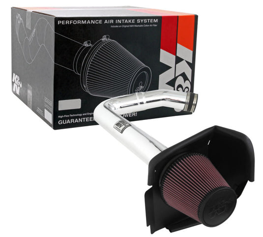 K&N Engineering 69-2544TP KN 69 Typhoon Intake