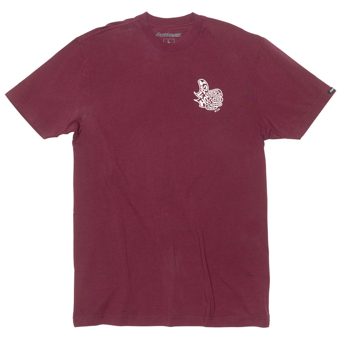Maroon