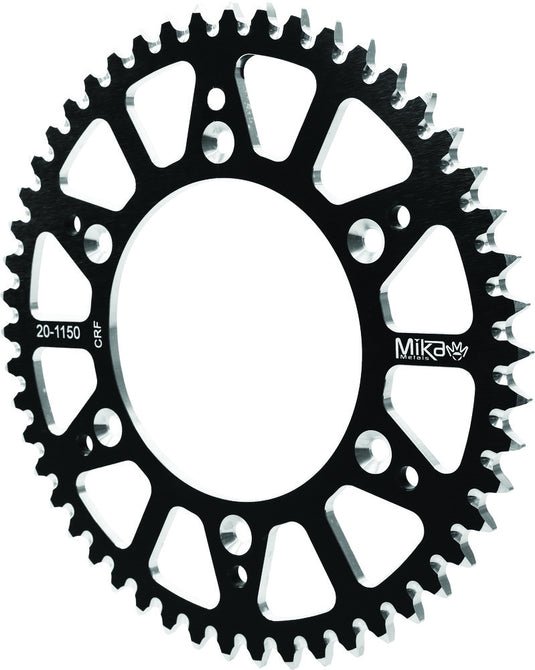 Mika Metals 50-07-40K Aluminum Rear Sprocket - 40T
