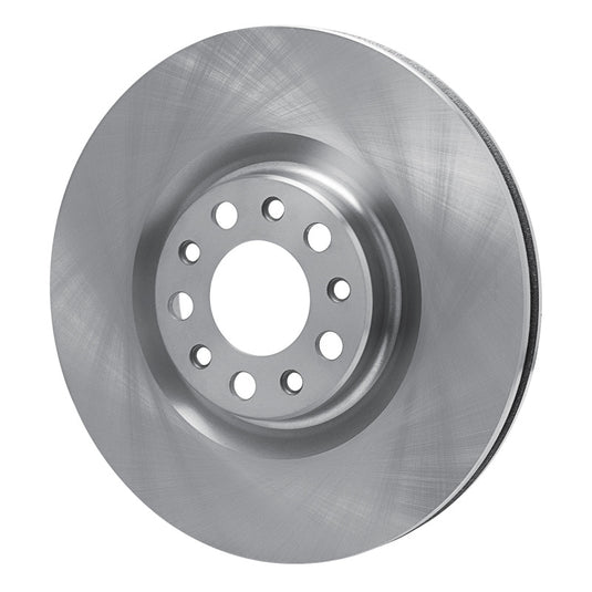Dfc 600-16012 DFC Brake Rotors - Plain