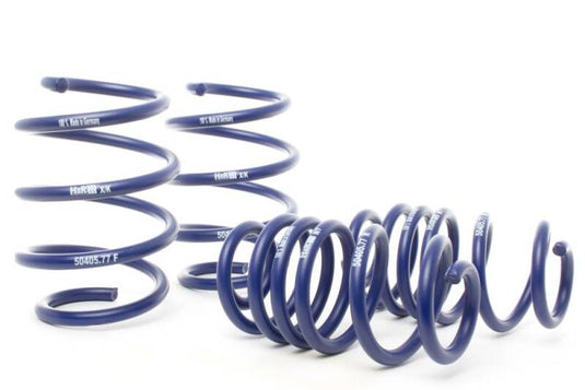 H&R 50405-77 HR Super Sport Springs