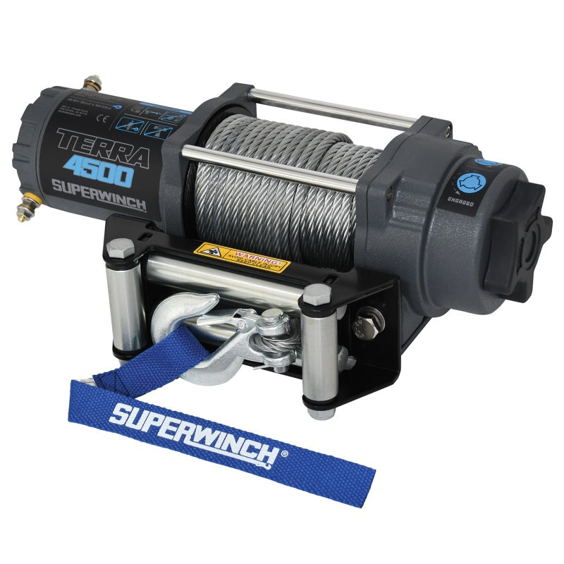 Load image into Gallery viewer, Superwinch 1145260 SUW Terra Series Winches
