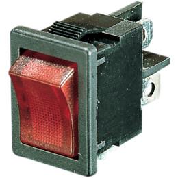 Drag Specialties DS-272147 Rocker Switch