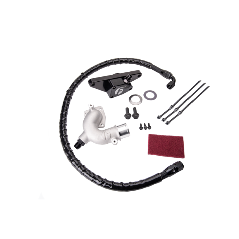 Load image into Gallery viewer, Fleece Performance FPE-CLNTBYPS-CUMMINS-1318 FPE Coolant Bypass Kits

