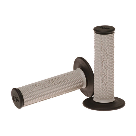 Rfx FXHG 20200 99GY Pro Series Dual Compound Grips - Gray/Black