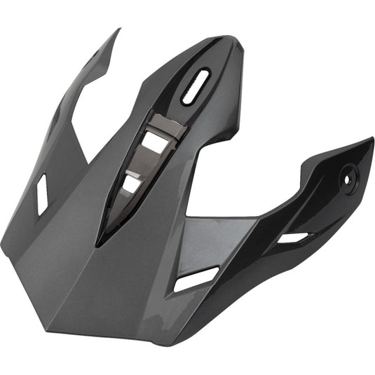 Z1r Peak Range 2.0 Helmet  - Solid - Dark Silver