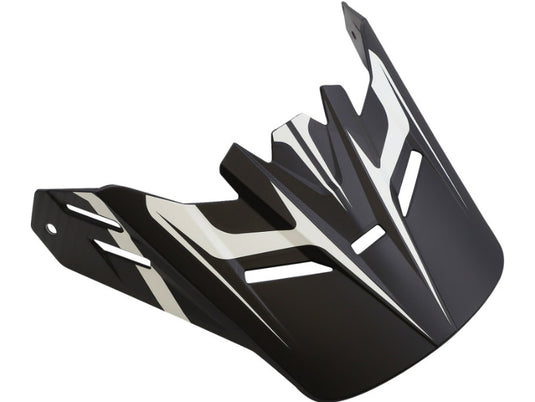 Z1r Visor Kit for Rise Flame Youth Helmets - Black