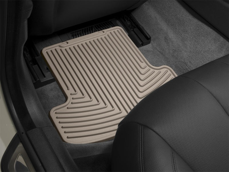 Load image into Gallery viewer, Weathertech W309TN-W324TN WT Rubber Mats - Front - Tan
