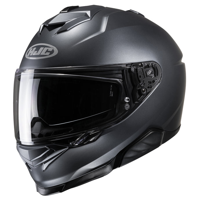 Semi Flat Anthracite