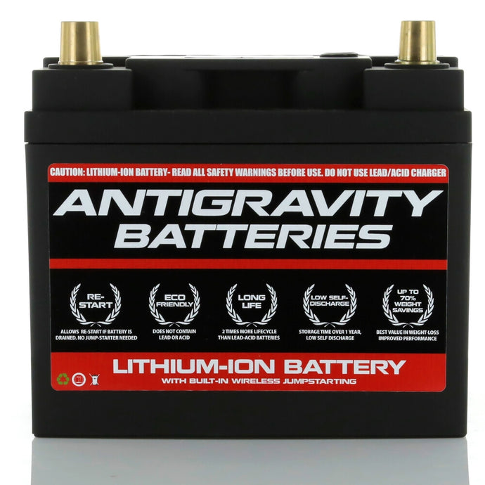 Antigravity Batteries AG-26-20-RS Lithium UTV/Car Battery - Group 26 - 20 Ah