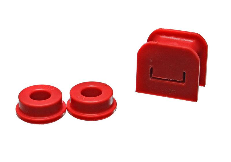 Load image into Gallery viewer, Energy Suspension 4.1131R ES Shifter Bushings - Red
