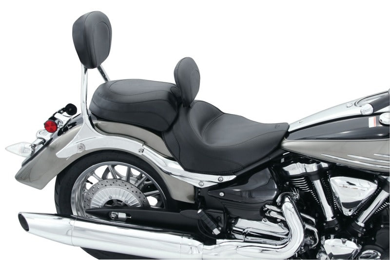 Load image into Gallery viewer, Mustang Motorcycle 79454 MMP Solo with Driver Backrest Original

