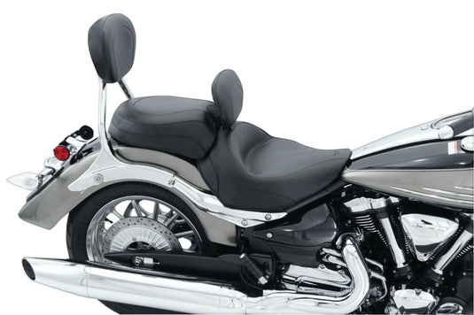Mustang Motorcycle 79454 MMP Solo with Driver Backrest Original