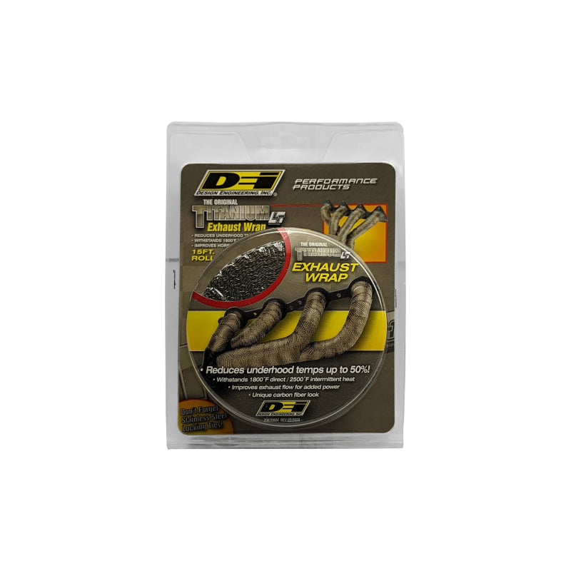 Load image into Gallery viewer, Dei 10129 DEI Titanium Exhaust Wrap
