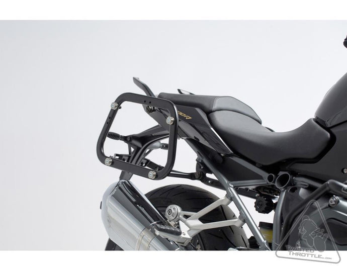 Sw-Motech KFT.07.573.20000/B Evo Side Carrier - Black