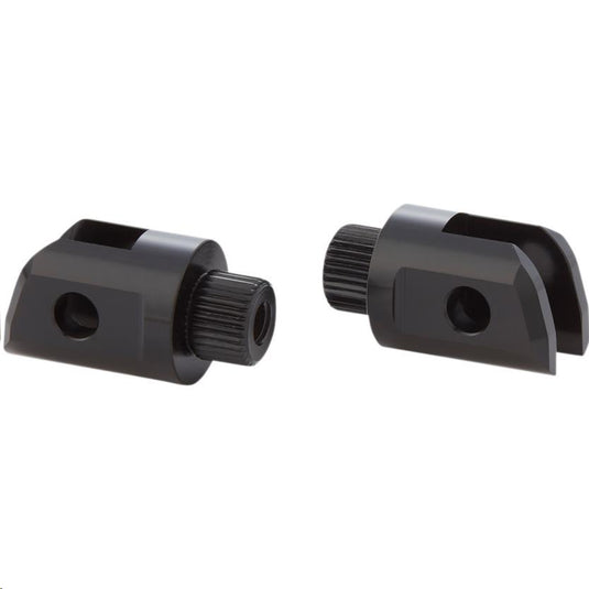 Arlen Ness 07-990 MX Splined Footpeg Male-Mounts