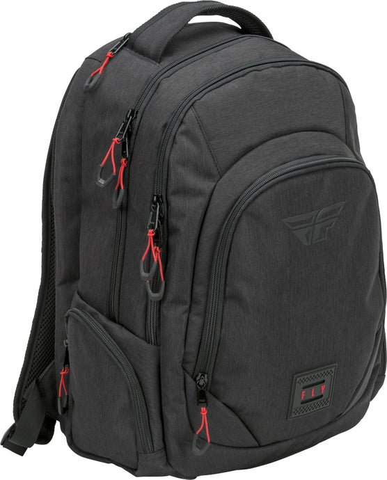 Fly Racing 28-5228 Main Event Backpack - 19in. H x 15in. W x 7in. D