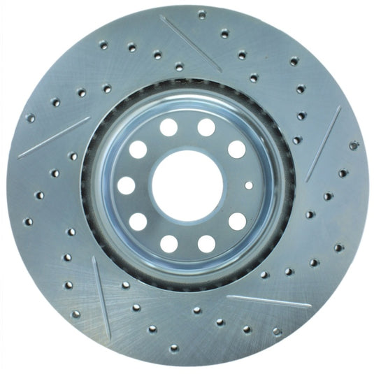 Stoptech 227.33098R ST Select Sport Brake Rotors