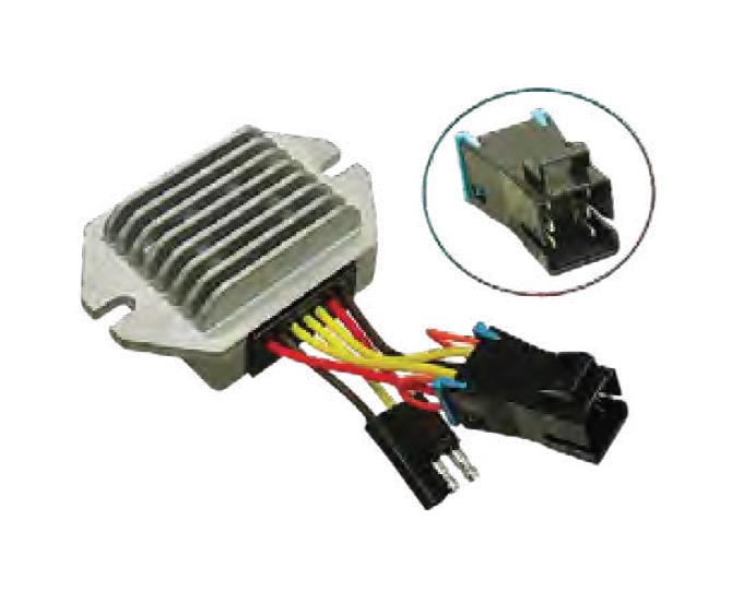 Spi SM-01237 Voltage Regulator