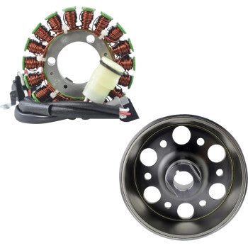 Rm Stator RMS900-108132 Stator and Flywheel Kit
