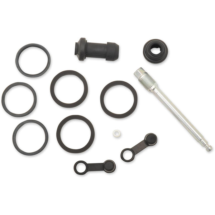 Parts Unlimited 1702-0340 Brake Caliper Front Rebuild Kit