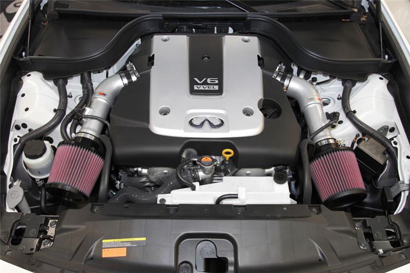 Load image into Gallery viewer, K&amp;N Engineering 69-7078TS KN 69 Typhoon Intake
