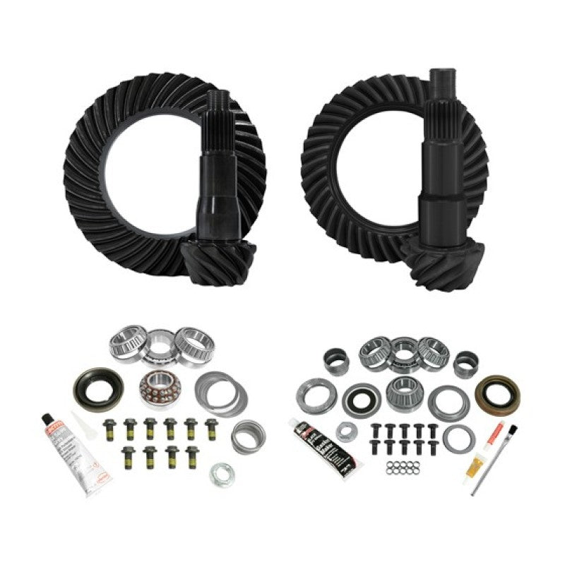 Load image into Gallery viewer, Yukon Gear &amp; Axle YGK073 YUK Gear &amp; Install Kits
