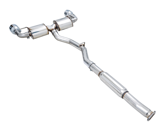 Awe Tuning 3015-32486 AWE Cat-Back Touring