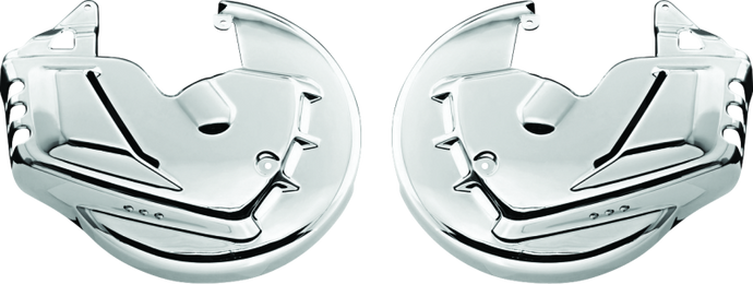 Kuryakyn 7450 KUR Brake Covers