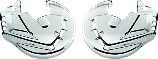 Kuryakyn 7450 KUR Brake Covers