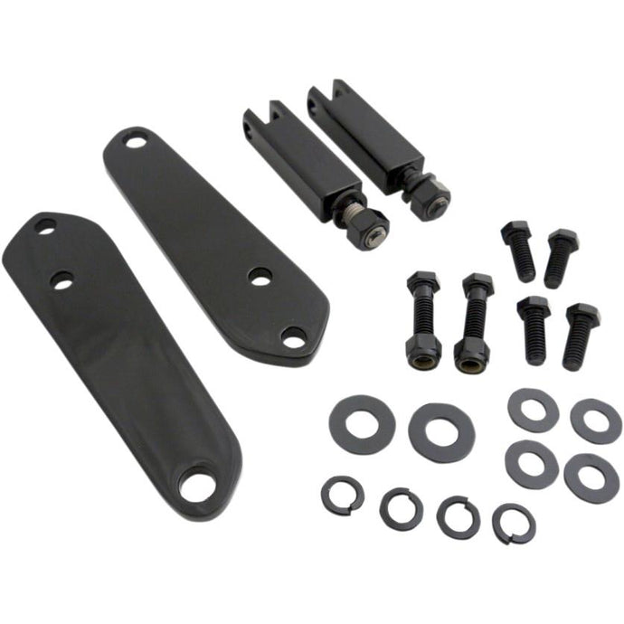 Drag Specialties 1624-0280 Motor Mount Highway Bar