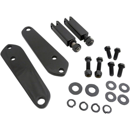 Drag Specialties 1624-0280 Motor Mount Highway Bar