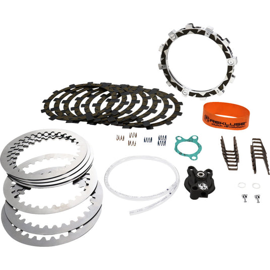 Rekluse RMS-8312002 RadiusX 4.0 Clutch Kit