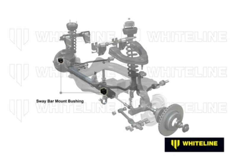 Load image into Gallery viewer, Whiteline KSK045-24 WL Bushings - Sway Bar
