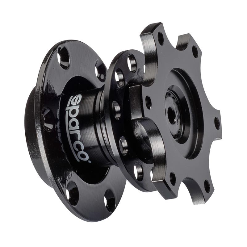 Load image into Gallery viewer, Sparco 015R98TU SPA Wheel Quick Release
