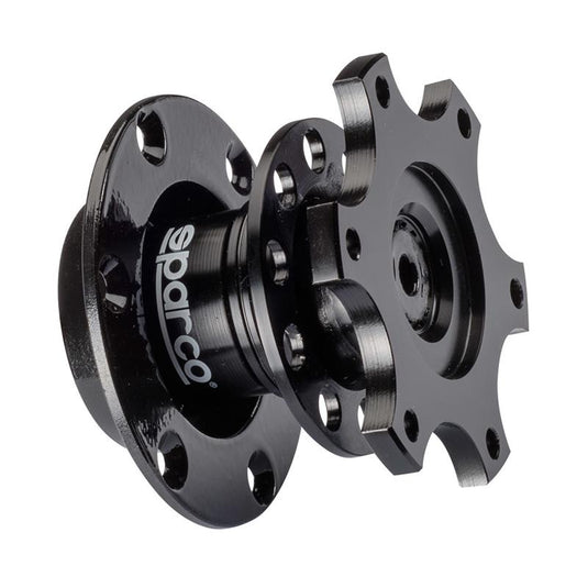 Sparco 015R98TU SPA Wheel Quick Release