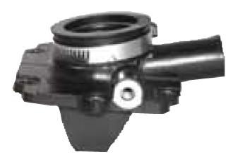 Spi-Sport Part 07-100-49 Carburetor Flange Adapter