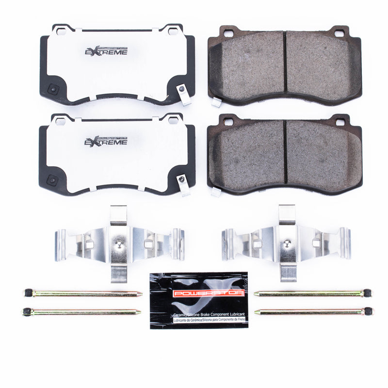 Load image into Gallery viewer, Powerstop Z26-1298 PSB Z26 Extreme Brake Pads
