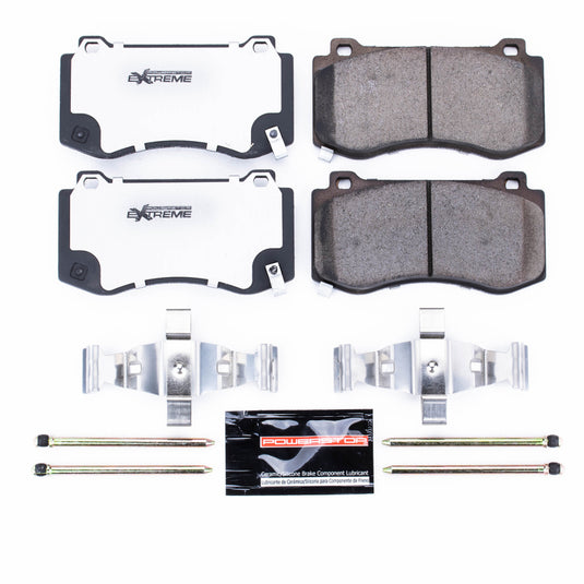 Powerstop Z26-1298 PSB Z26 Extreme Brake Pads