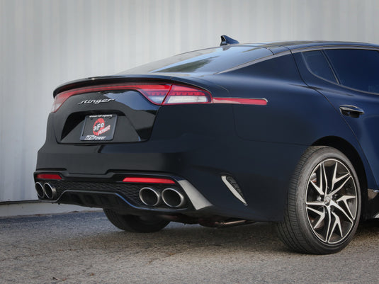 Afe 49-37034 AFE Exhaust Cat Back