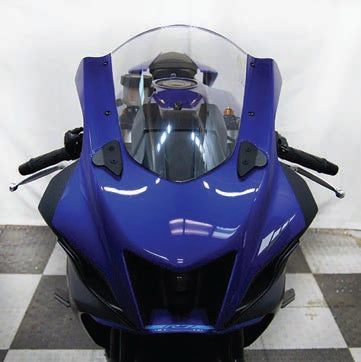 New Rage Cycles ZX10-20-MBO Mirror Block Off Plates