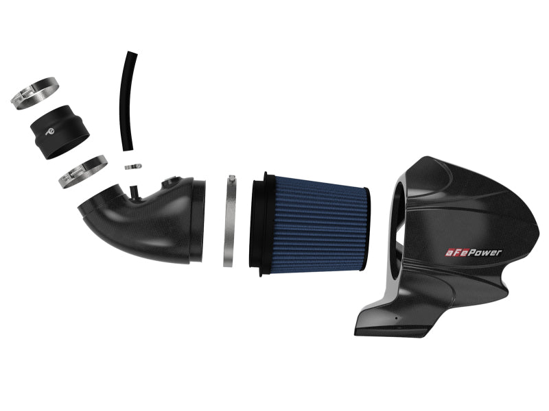 Load image into Gallery viewer, Afe 58-10001R AFE Black Series Carbon Fiber Cold Air Intakes
