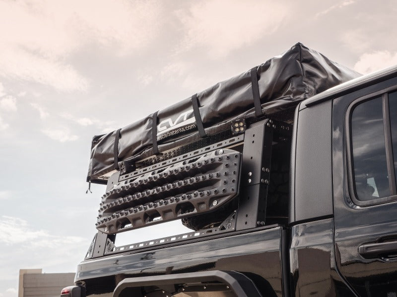 Load image into Gallery viewer, Road Armor 500BRS52B RDA TRECK Adj Bed Racks
