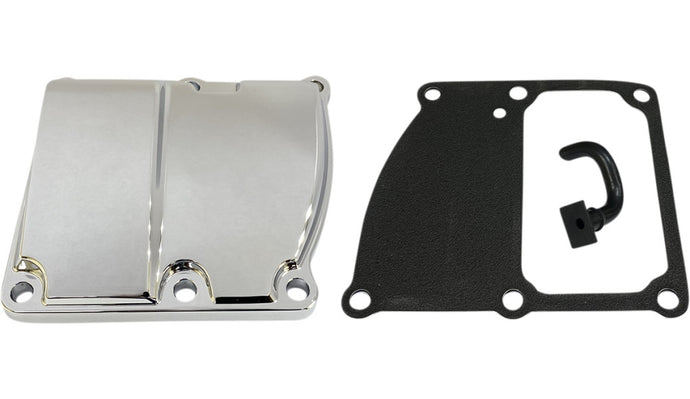 Drag Specialties 1105-0250 Transmission Top Cover - Chrome