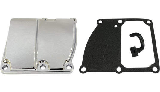 Drag Specialties 1105-0250 Transmission Top Cover - Chrome